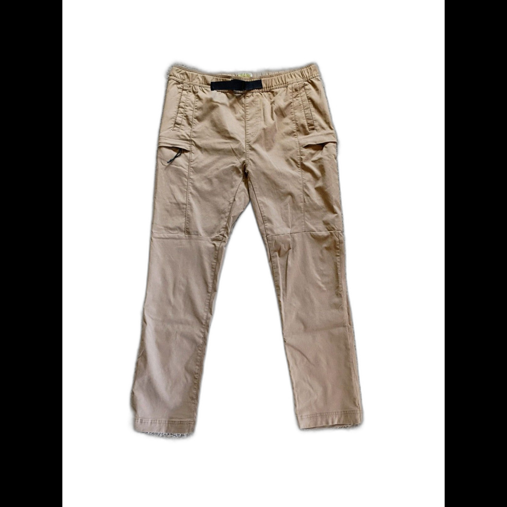 Lake & Trail Khaki Cargo Pants Men's Large
